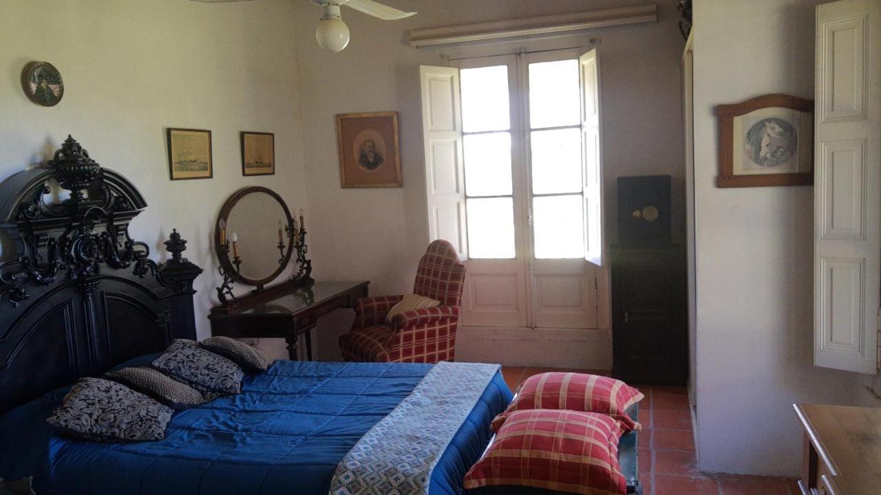 El Tramway Casa Antigua De Campo Bed & Breakfast Сан Антонио де Ареко Екстериор снимка