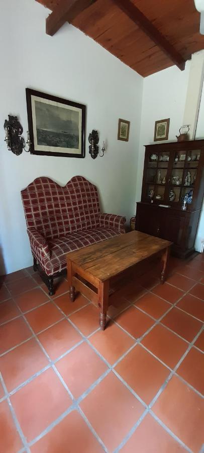 El Tramway Casa Antigua De Campo Bed & Breakfast Сан Антонио де Ареко Екстериор снимка