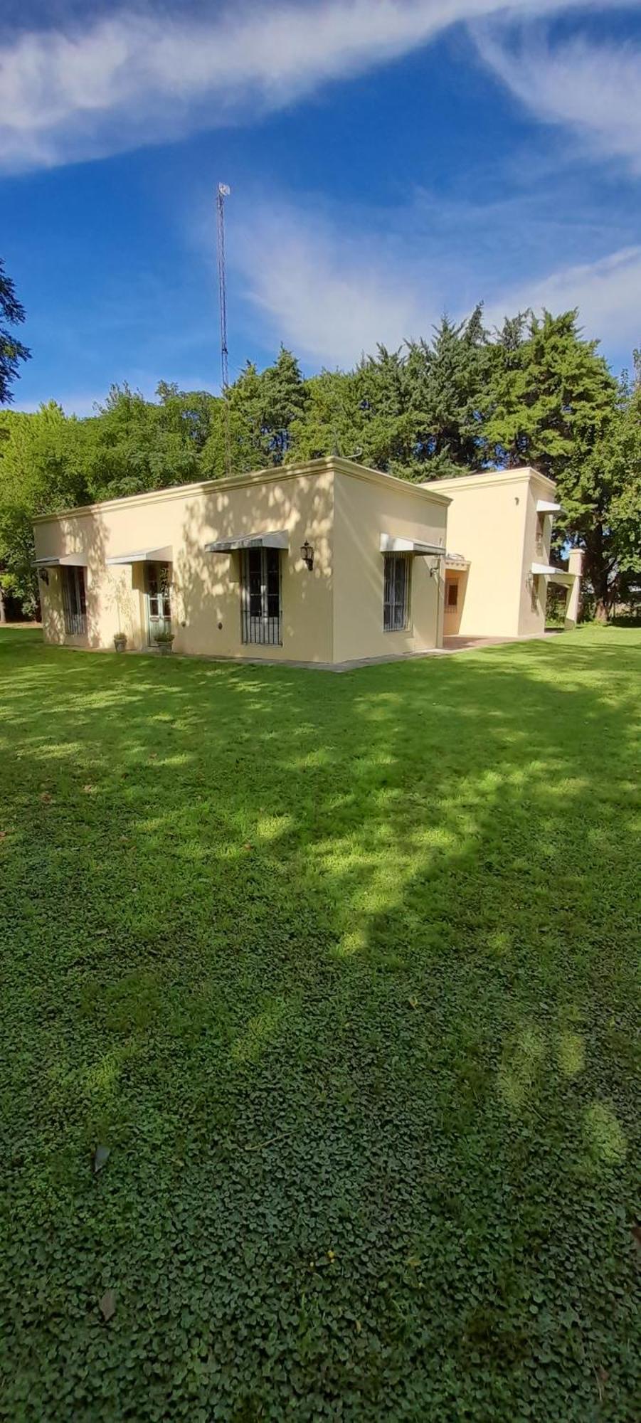 El Tramway Casa Antigua De Campo Bed & Breakfast Сан Антонио де Ареко Екстериор снимка