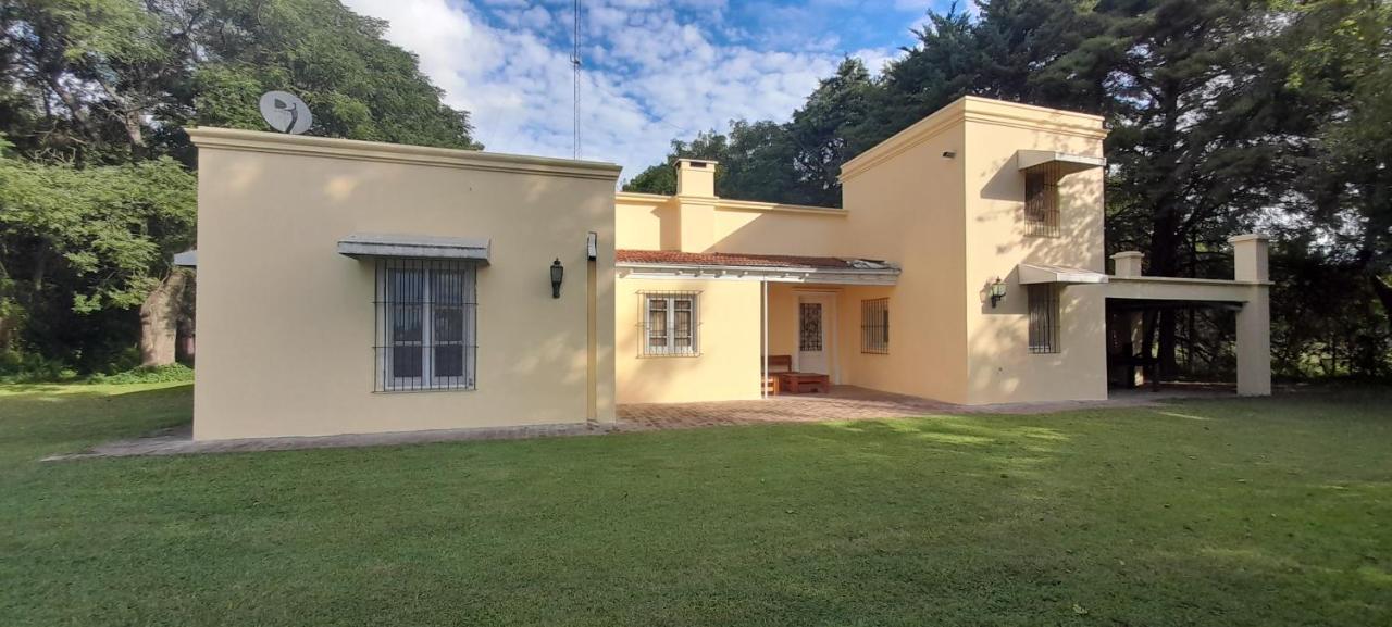El Tramway Casa Antigua De Campo Bed & Breakfast Сан Антонио де Ареко Екстериор снимка