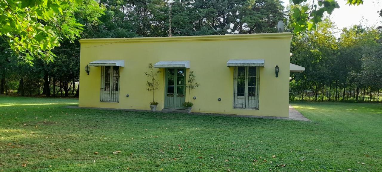 El Tramway Casa Antigua De Campo Bed & Breakfast Сан Антонио де Ареко Екстериор снимка