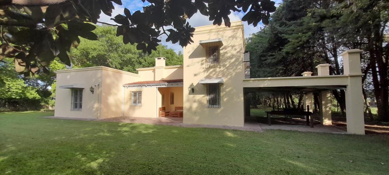 El Tramway Casa Antigua De Campo Bed & Breakfast Сан Антонио де Ареко Екстериор снимка