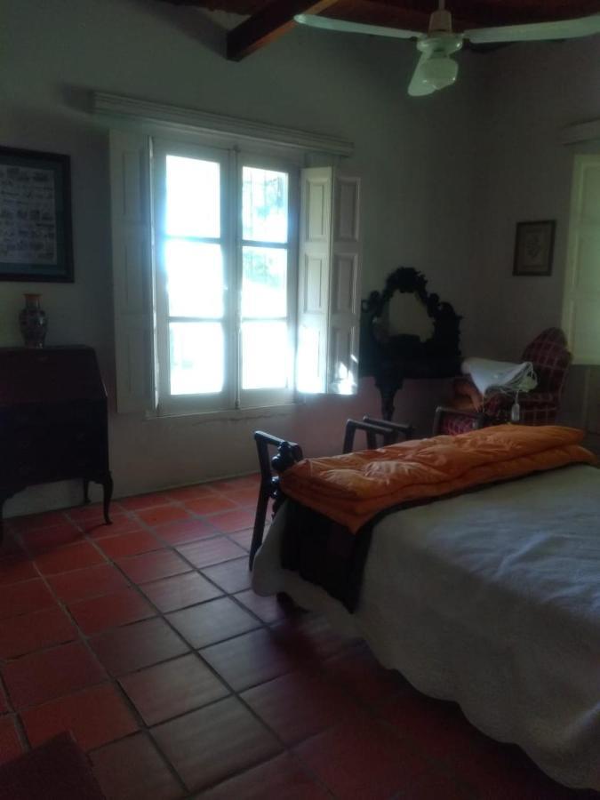 El Tramway Casa Antigua De Campo Bed & Breakfast Сан Антонио де Ареко Екстериор снимка