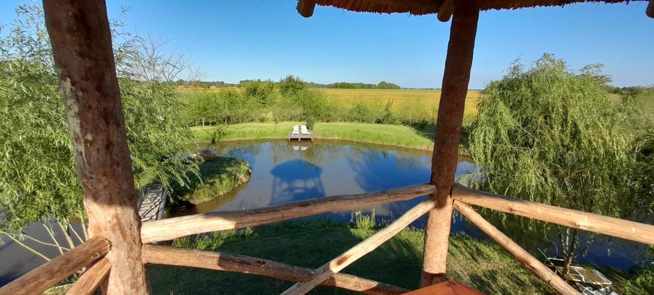 El Tramway Casa Antigua De Campo Bed & Breakfast Сан Антонио де Ареко Екстериор снимка