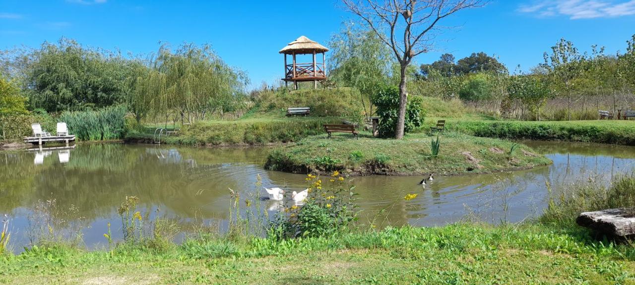 El Tramway Casa Antigua De Campo Bed & Breakfast Сан Антонио де Ареко Екстериор снимка