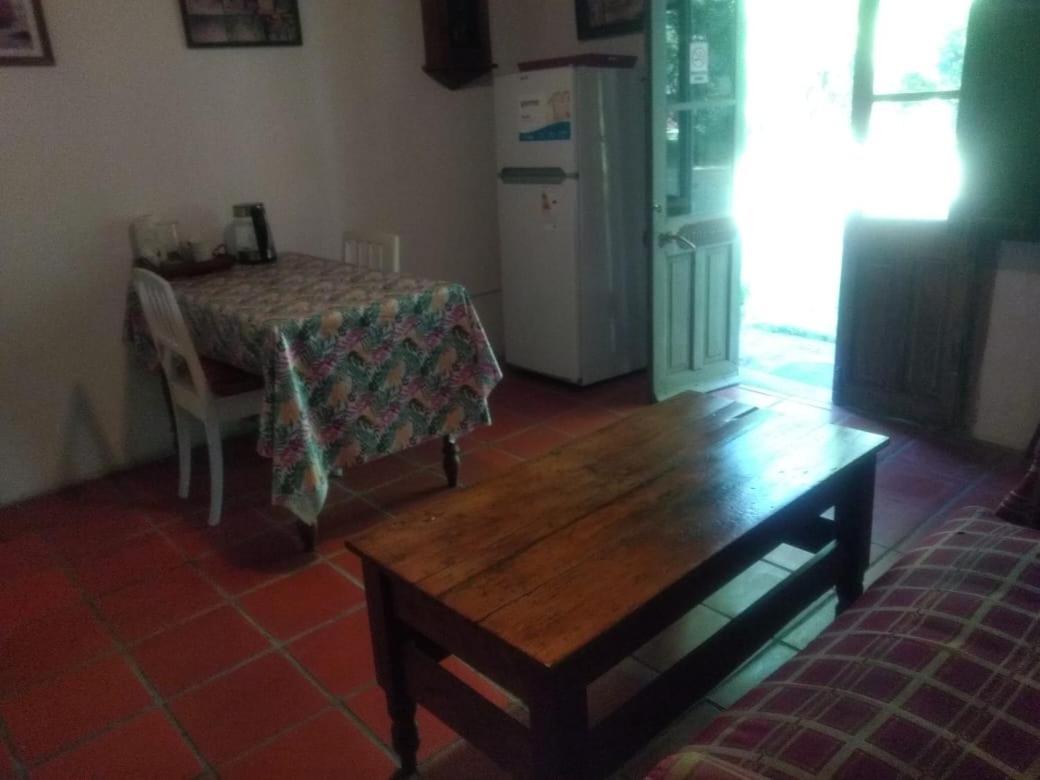El Tramway Casa Antigua De Campo Bed & Breakfast Сан Антонио де Ареко Екстериор снимка