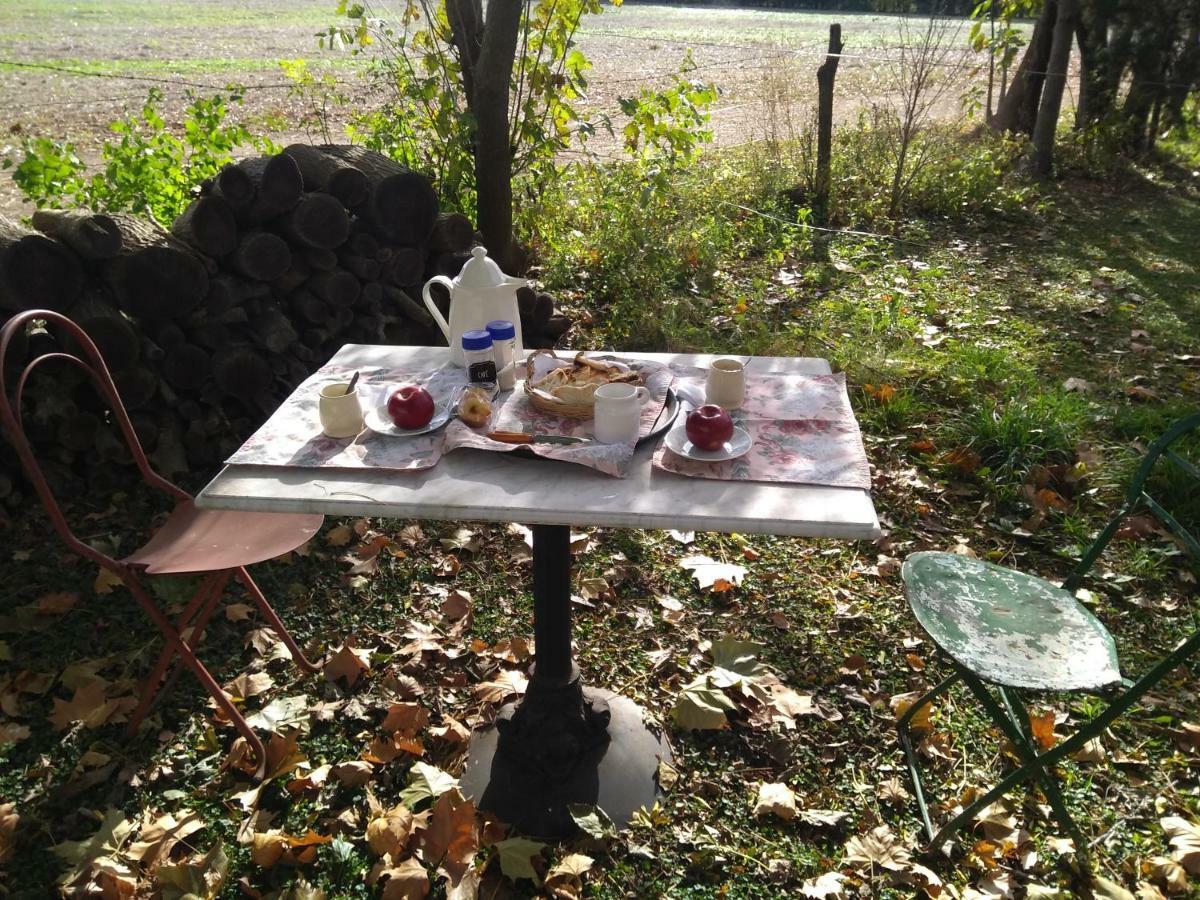 El Tramway Casa Antigua De Campo Bed & Breakfast Сан Антонио де Ареко Екстериор снимка